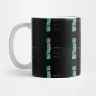 DJ Vegas RJ Mug